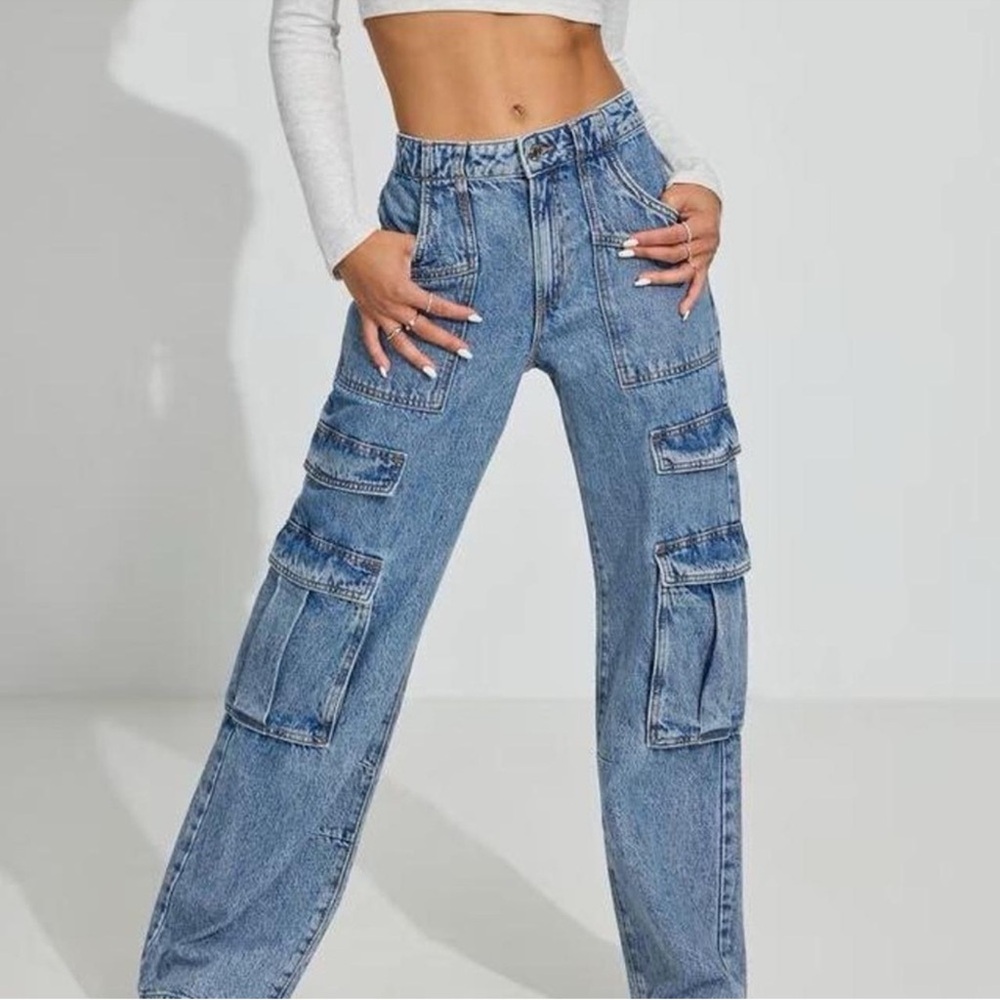 Garage Cargo Jean